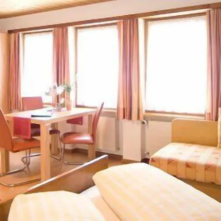 酒店 Ferienresidenz Soliva