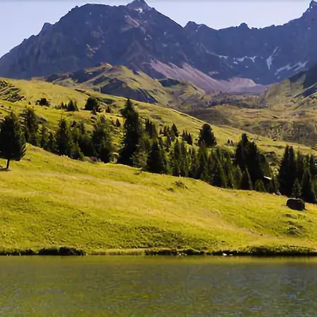 Ferienresidenz Soliva Compatsch