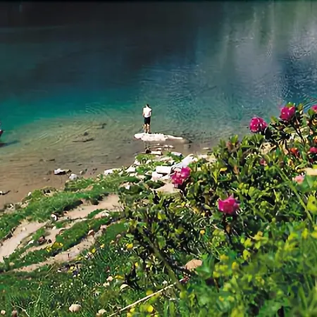 Ferienresidenz Soliva 酒店 Compatsch