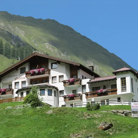 Ferienresidenz Soliva Compatsch