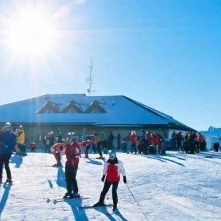 Ferienresidenz Soliva 3* Compatsch