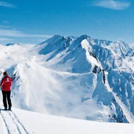 Ferienresidenz Soliva 酒店 3*