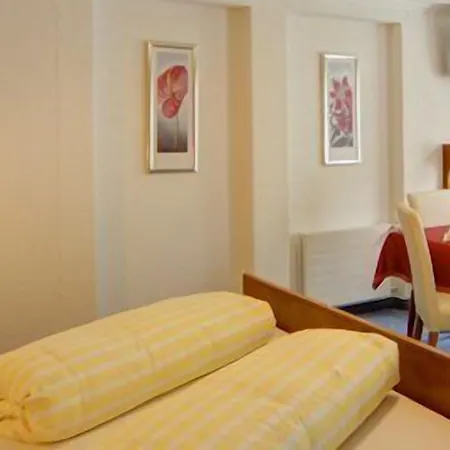 Hotel Ferienresidenz Soliva 3*