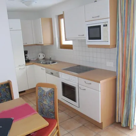 Hotel Ferienresidenz Soliva Compatsch