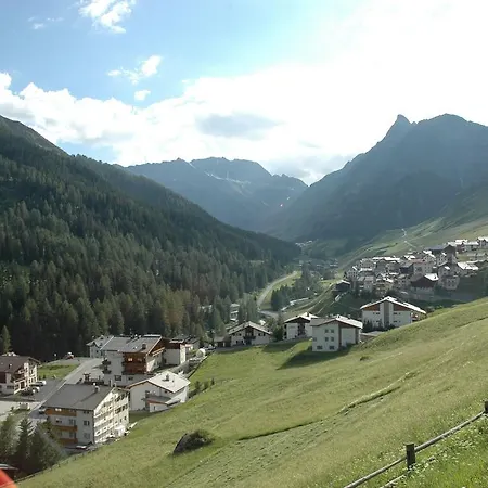 Hotel Ferienresidenz Soliva 3*