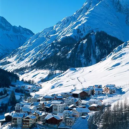 Hotel Ferienresidenz Soliva Compatsch