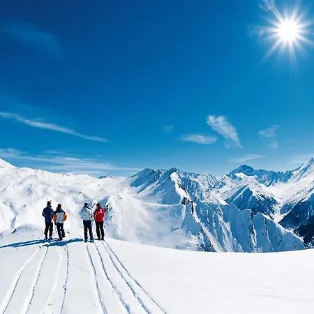 Hotel Ferienresidenz Soliva