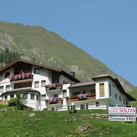 Ferienresidenz Soliva Hotel Compatsch