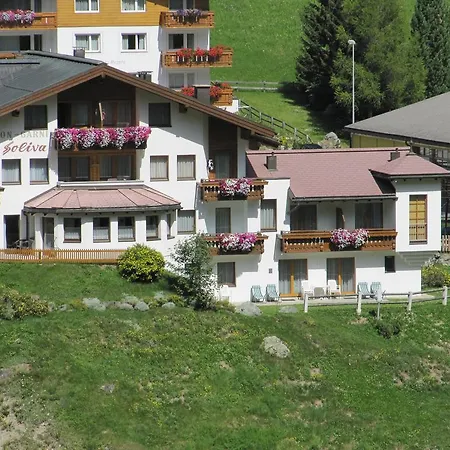 Ferienresidenz Soliva 3* Compatsch