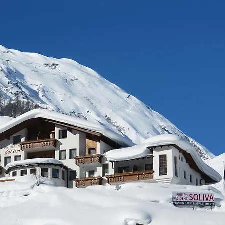Ferienresidenz Soliva