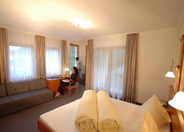 Ferienresidenz Soliva Otel Compatsch