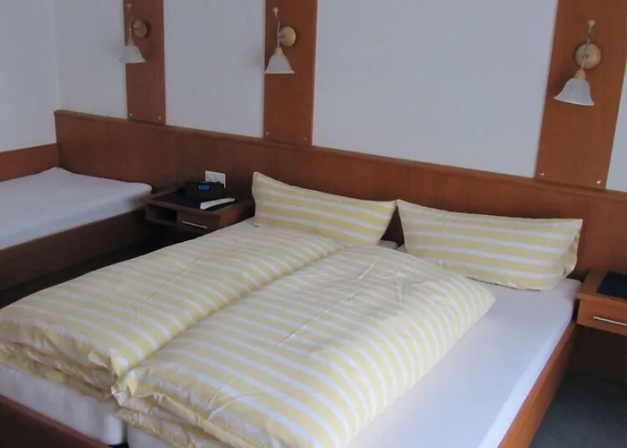 Ferienresidenz Soliva Hotel Compatsch