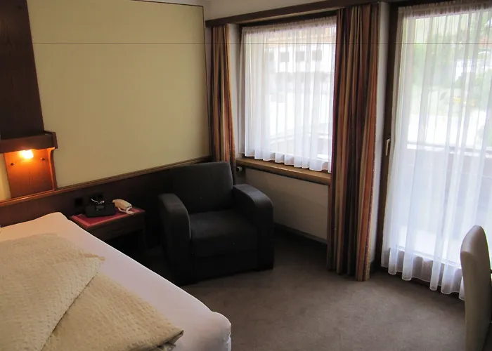 Otel Ferienresidenz Soliva 3*