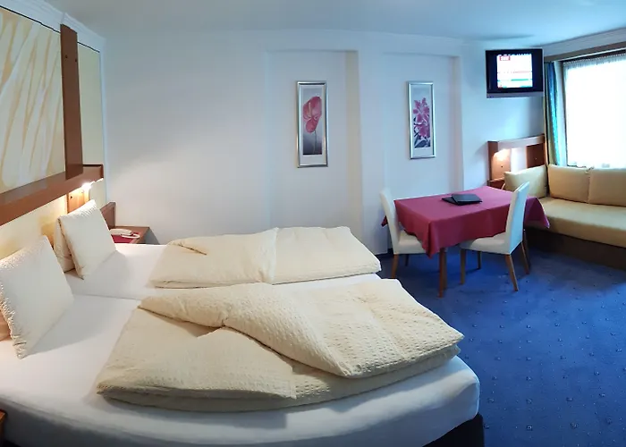 Ferienresidenz Soliva 3* Compatsch