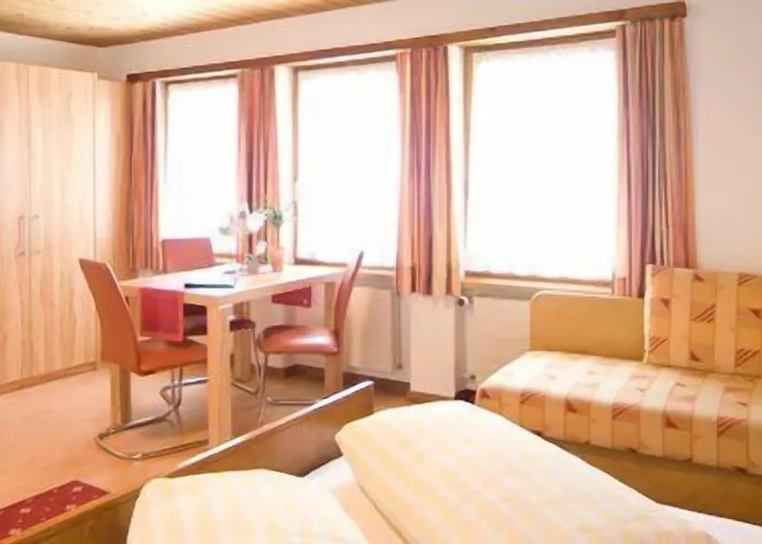 Otel Ferienresidenz Soliva