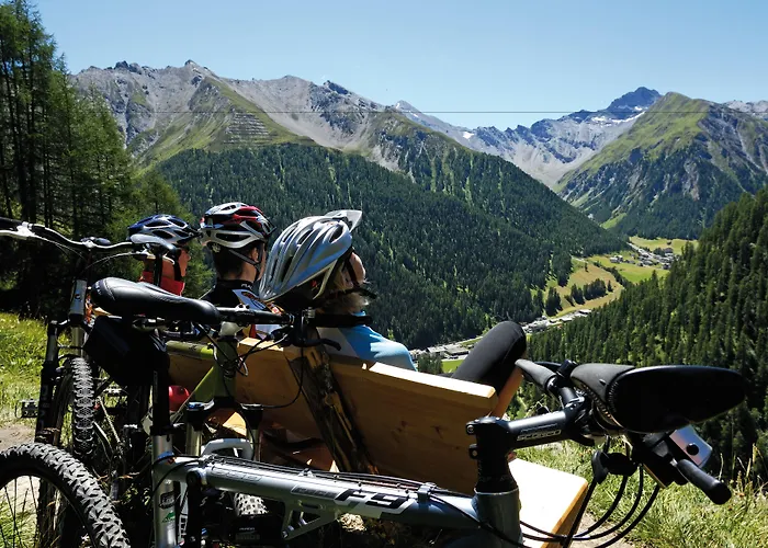 Ferienresidenz Soliva Otel Compatsch