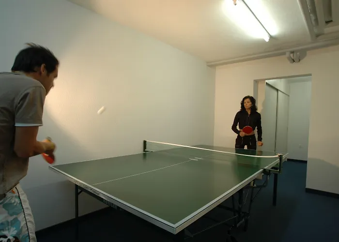 Otel Ferienresidenz Soliva