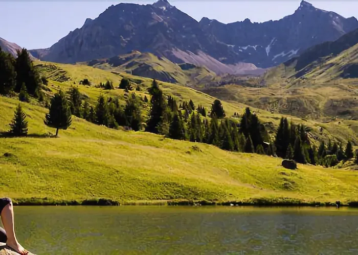 Ferienresidenz Soliva Compatsch