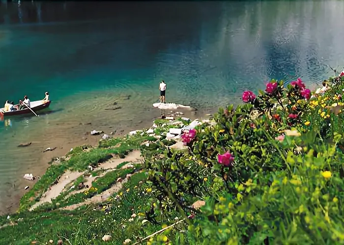 Ferienresidenz Soliva Otel Compatsch