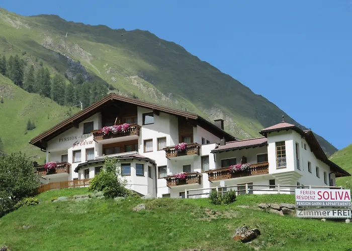 Ferienresidenz Soliva Compatsch