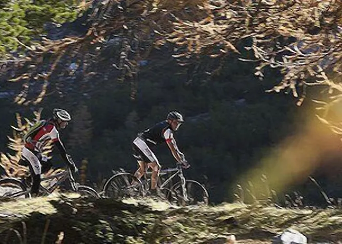 Ferienresidenz Soliva Otel 3*