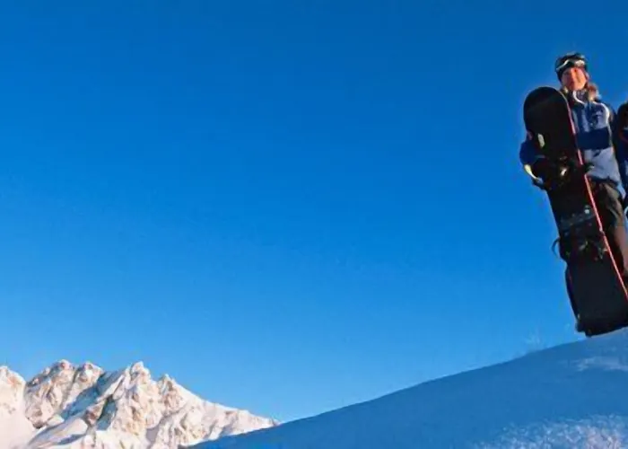 Ferienresidenz Soliva Hotel