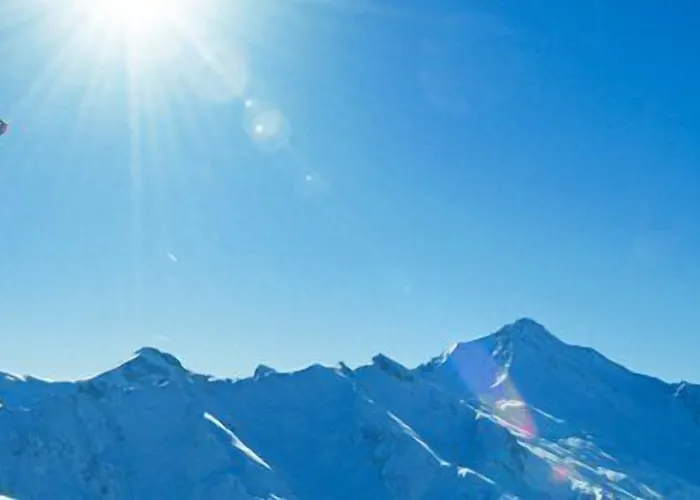 Ferienresidenz Soliva Otel Compatsch