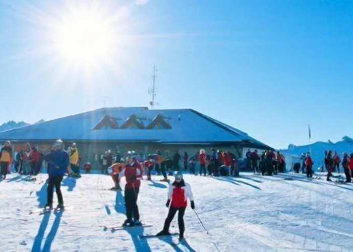 Ferienresidenz Soliva 3* Compatsch