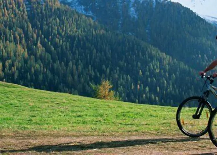 Ferienresidenz Soliva Compatsch