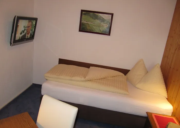 Ferienresidenz Soliva Otel