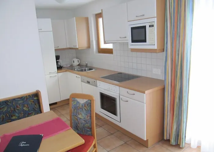 Otel Ferienresidenz Soliva Compatsch