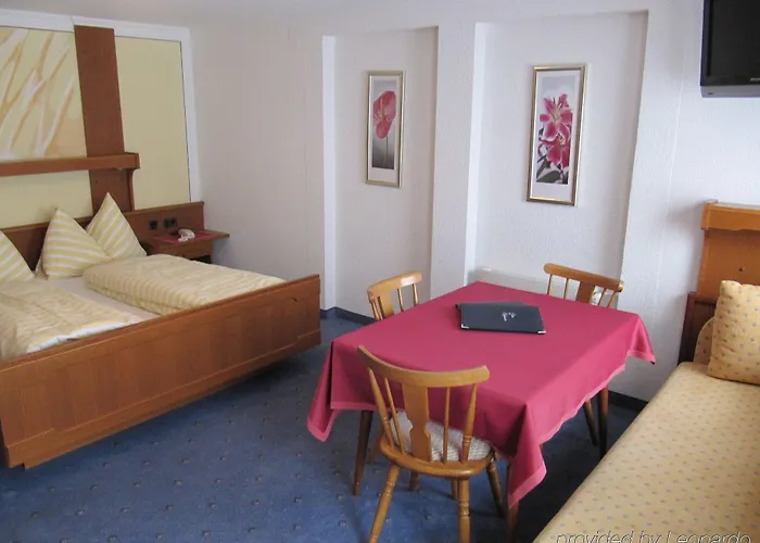 Hotel Ferienresidenz Soliva Compatsch