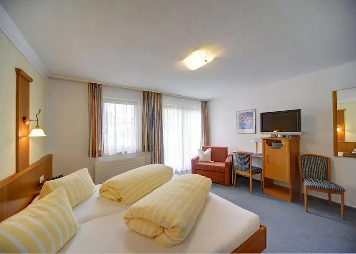 Ferienresidenz Soliva Hotel