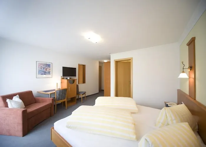 Ferienresidenz Soliva Hotel