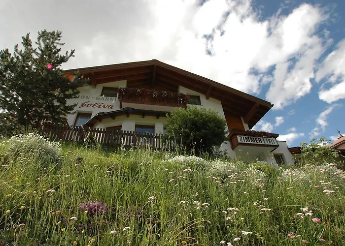 Ferienresidenz Soliva Compatsch