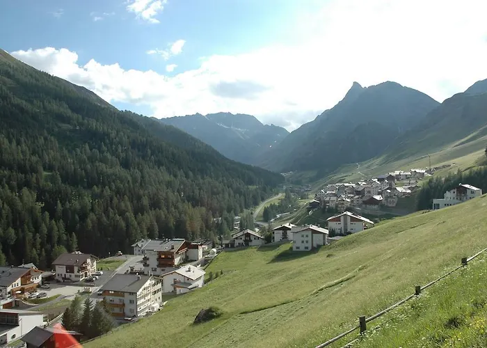 Otel Ferienresidenz Soliva 3*