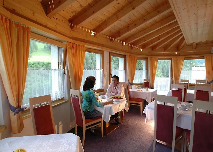 Ferienresidenz Soliva Compatsch