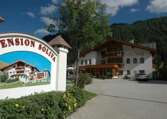 Ferienresidenz Soliva Otel