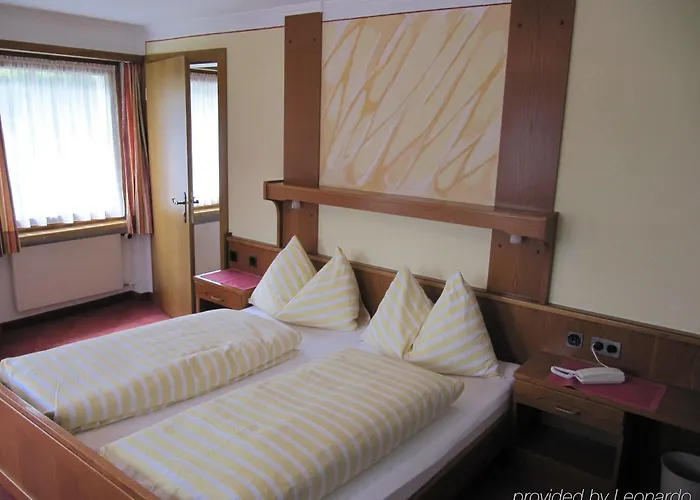 Hotel Ferienresidenz Soliva Compatsch