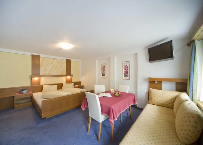 Hotel Ferienresidenz Soliva 3*