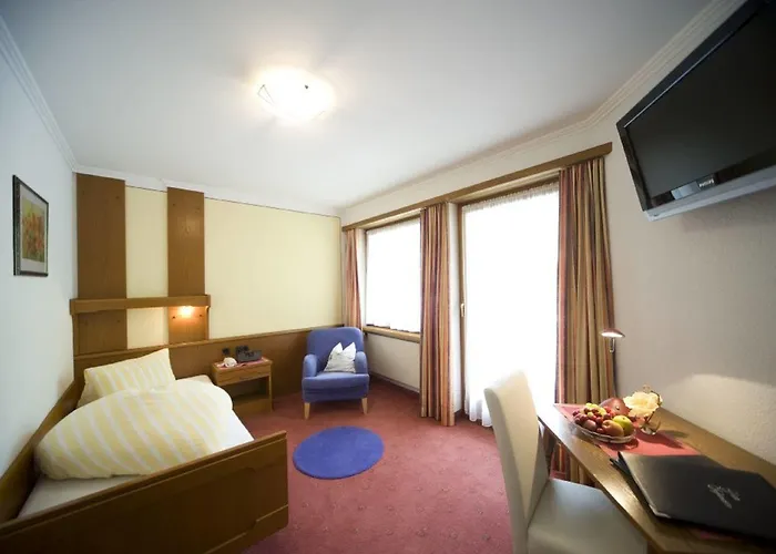 Ferienresidenz Soliva Otel 3*