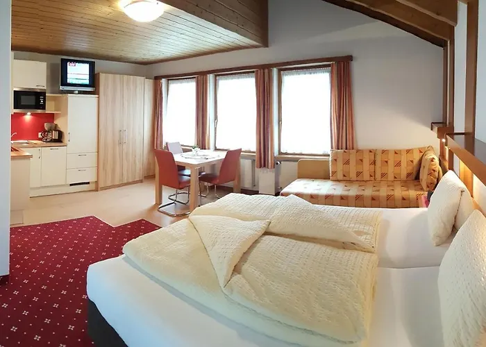 Ferienresidenz Soliva 3* Compatsch