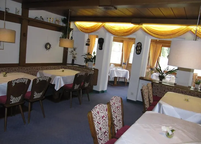 Ferienresidenz Soliva Otel Compatsch