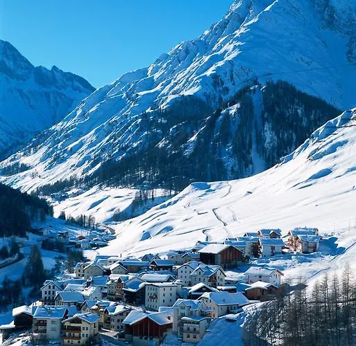 Hotel Ferienresidenz Soliva Compatsch