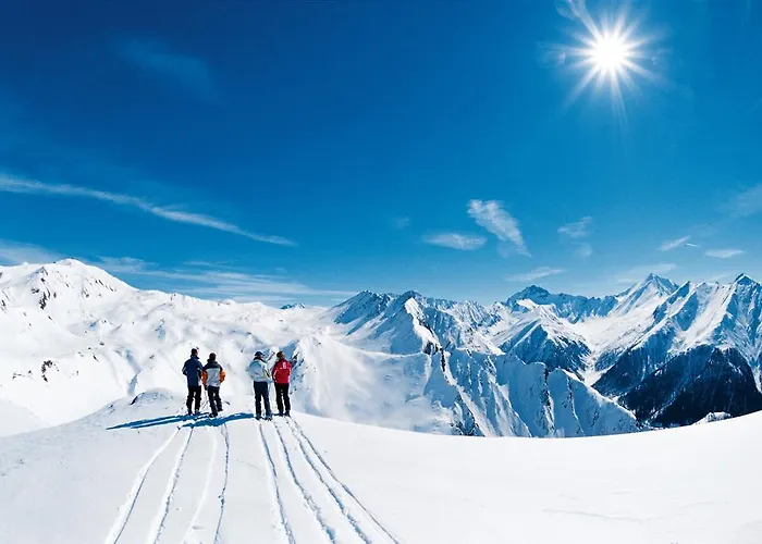 Otel Ferienresidenz Soliva