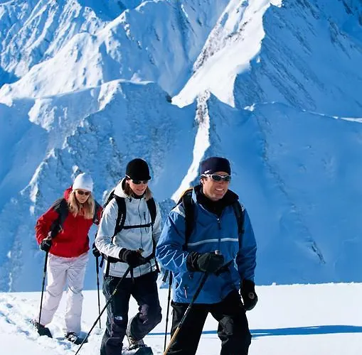 Ferienresidenz Soliva Compatsch