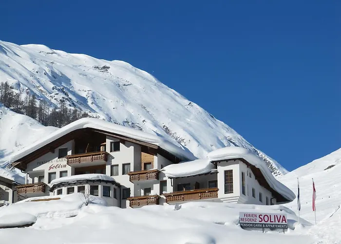 Ferienresidenz Soliva
