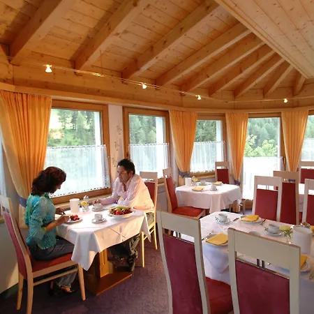 Ferienresidenz Soliva Hotel Compatsch