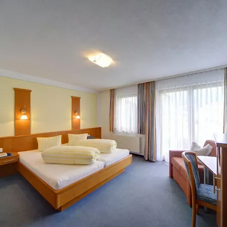 Hotel Ferienresidenz Soliva