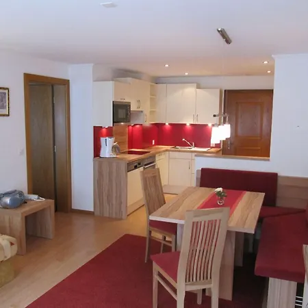 Ferienresidenz Soliva 3* Compatsch